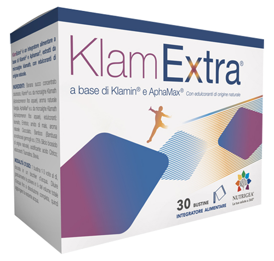 KLAMEXTRA 30 BUSTINE - farmasorriso.com