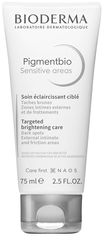 PIGMENTBIO SENSITIVE AREAS 75 ML - farmasorriso.com