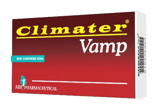 CLIMATER VAMP 20 COMPRESSE - farmasorriso.com