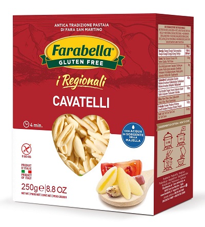 FARABELLA CAVATELLI I REGIONALI 250 G - farmasorriso.com