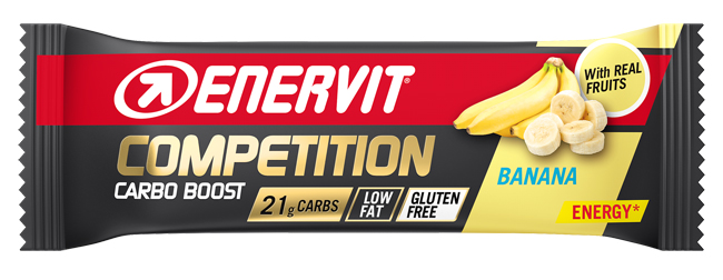 ENERVIT SPORT COMPETITION BANANA 30 G - farmasorriso.com