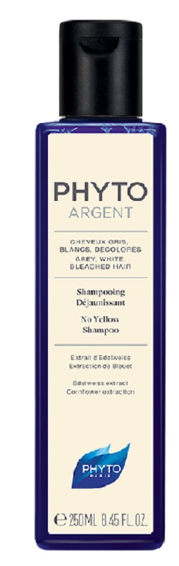 PHYTOARGENT SHAMPOO ANTI INGIALLIMENTO 250 ML - farmasorriso.com