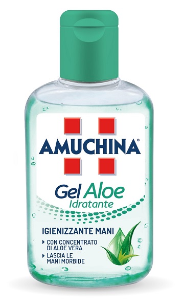 AMUCHINA GEL ALOE 80 ML - farmasorriso.com