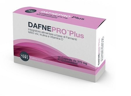 DAFNEPRO PLUS 15 CAPSULE - farmasorriso.com