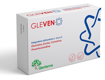 GLEVEN 30 COMPRESSE - farmasorriso.com