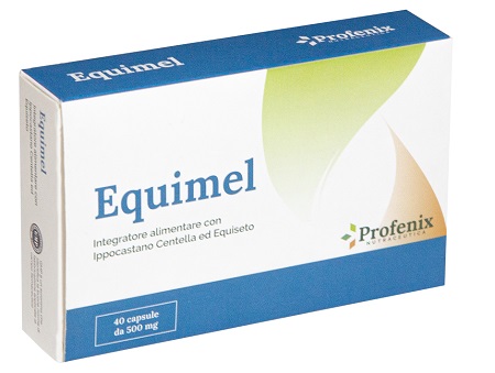 EQUIMEL 40 CAPSULE - farmasorriso.com