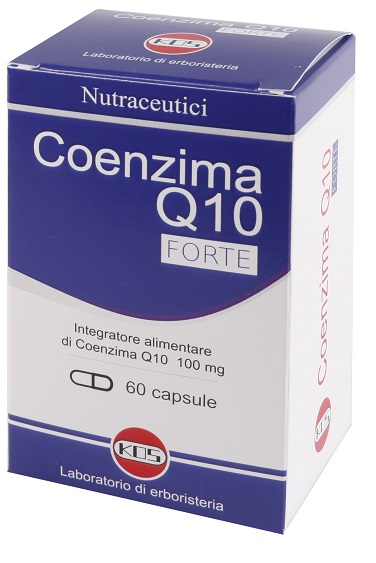 COENZIMA Q10 FORTE 60 CAPSULE - farmasorriso.com