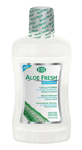 ESI ALOE FRESH WHITENING COLLUTORIO 500 ML - farmasorriso.com
