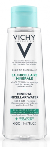 PURETE THERMALE ACQUA MICELLARE PELLE GRASSA 200 ML - farmasorriso.com