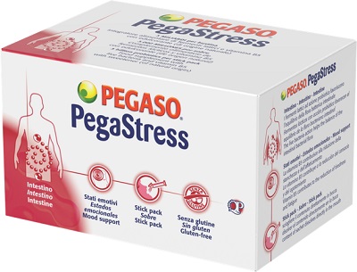 PEGASTRESS 28 STICK PACK - farmasorriso.com