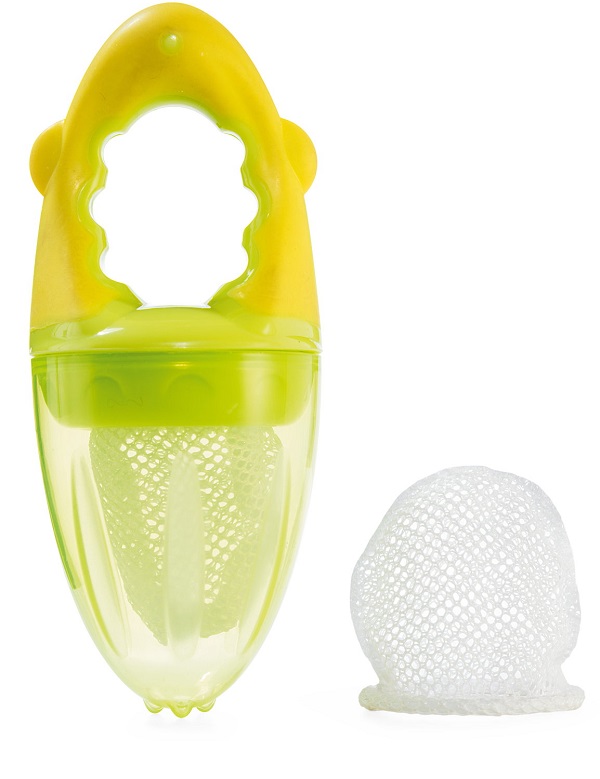CHICCO FRUTTINO SUCCHIETTO RETINA PER ALIMENTI - farmasorriso.com