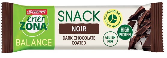 ENERZONA SNACK NOIR 33 G - farmasorriso.com