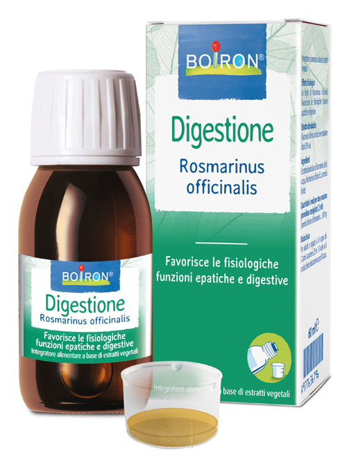 ROSMARINUS OFFICINALIS ESTRATTO IDROALCOLICO 60 ML - farmasorriso.com