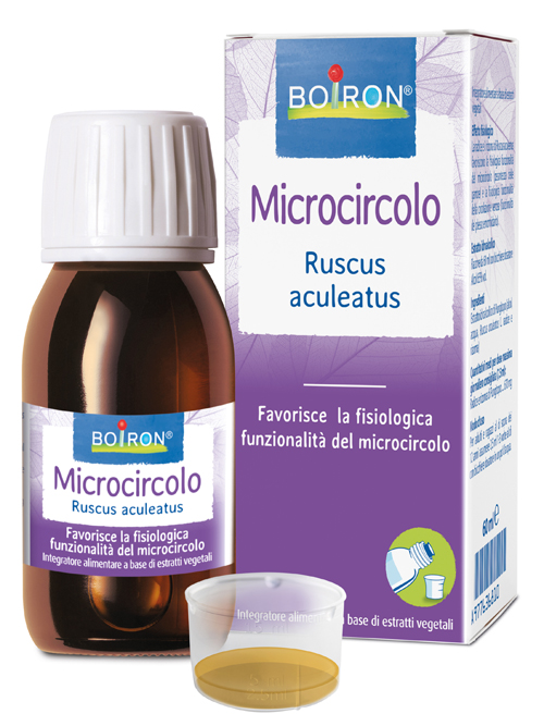 RUSCUS ACULEATUS ESTRATTO IDROALCOLICO 60 ML INT - farmasorriso.com