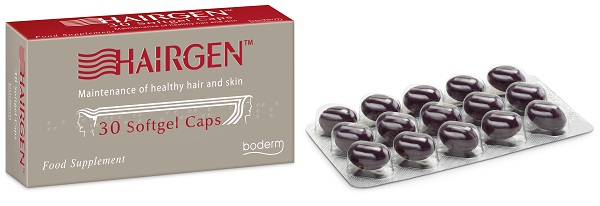 HAIRGEN 30 SOFTGEL 30 CAPSULE NUOVA FORMULAZIONE - farmasorriso.com