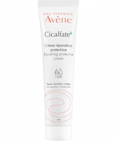 EAU THERMALE AVENE CICALFATE + CREMA RISTRUTTURANTE PROTETTIVA 40 ML - farmasorriso.com