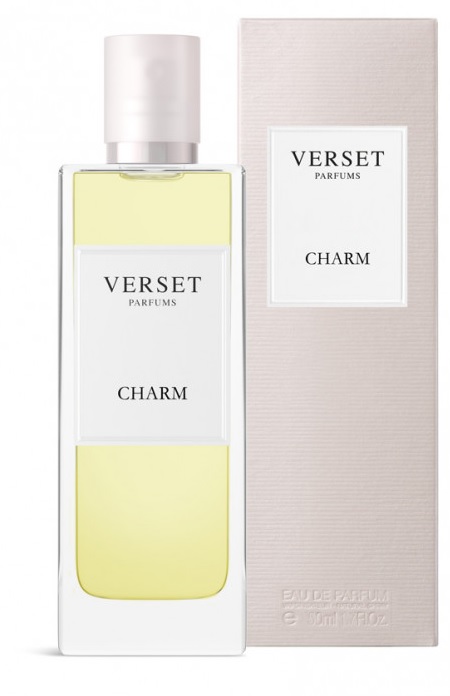 VERSET CHARM EAU DE PARFUM 50 ML - farmasorriso.com