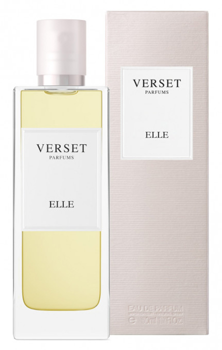 VERSET ELLE EAU DE PARFUM 50 ML - farmasorriso.com