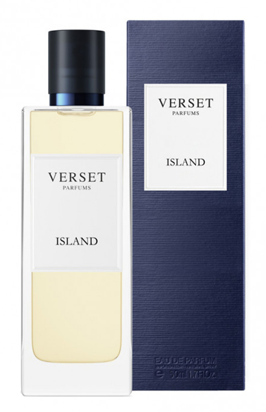 VERSET ISLAND EAU DE PARFUM 50 ML - farmasorriso.com