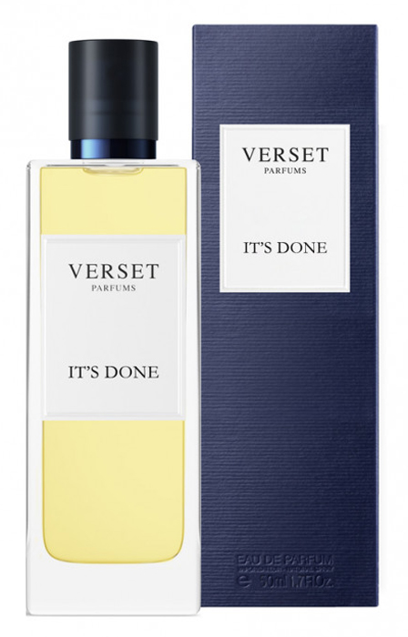 VERSET IT'S DONE EAU DE PARFUM 50 ML - farmasorriso.com