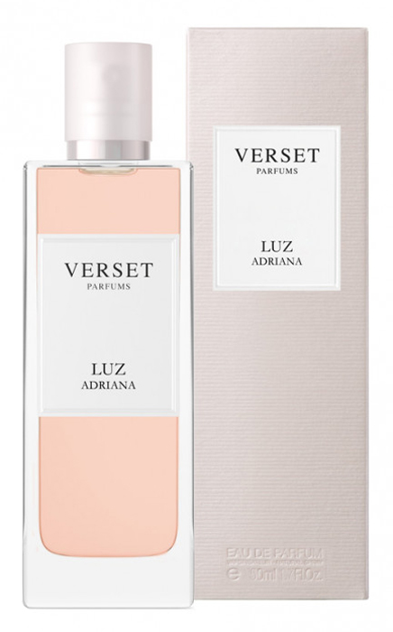 VERSET LUZ ADRIANA EAU DE PARFUM 50 ML - farmasorriso.com
