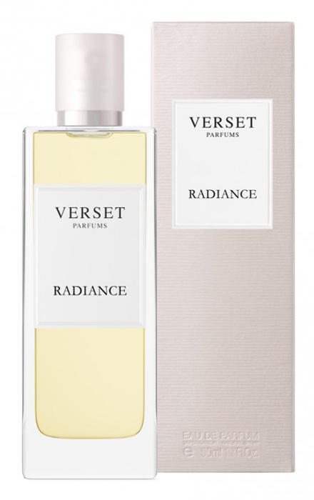 VERSET RADIANCE EAU DE PARFUM 50 ML - farmasorriso.com