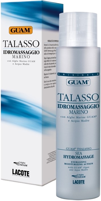 GUAM TALASSO IDROMASSAGGIO MARINO 250 ML - farmasorriso.com