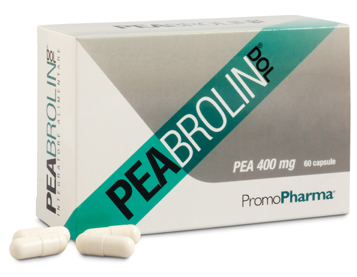 PEABROLIN DOL 60 CAPSULE - farmasorriso.com