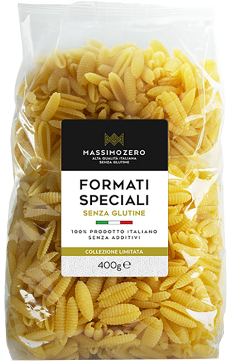 MASSIMO ZERO GNOCCHETTI SARDI 400 G - farmasorriso.com