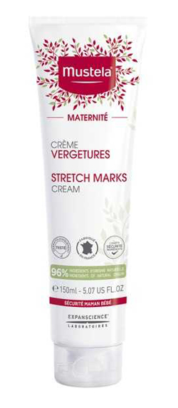 MUSTELA CREMA SMAGLIATURE CON PROFUMO 150 ML - farmasorriso.com