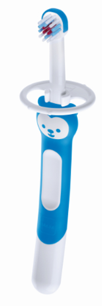 MAM SPAZZOLINO TRAINING BRUSH MASCHIO - farmasorriso.com