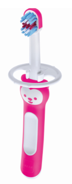 MAM SPAZZOLINO BABYS BRUSH FEMMINA - farmasorriso.com