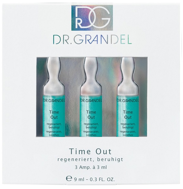 DR GRANDEL TIME OUT 3 FIALE 3ML - farmasorriso.com