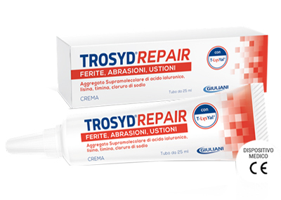 TROSYD REPAIR 25 ML - farmasorriso.com