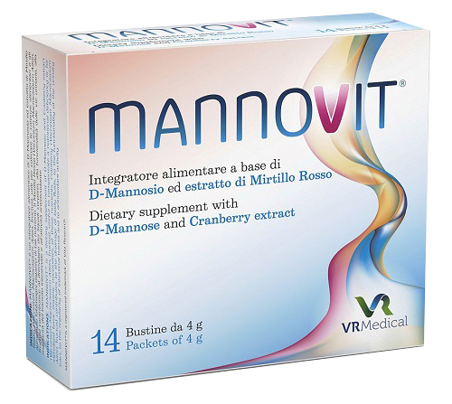 MANNOVIT 14 BUSTINE - farmasorriso.com