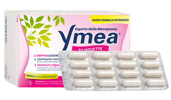 YMEA SILHOUETTE 128 CAPSULE NUOVA FORMULA - farmasorriso.com