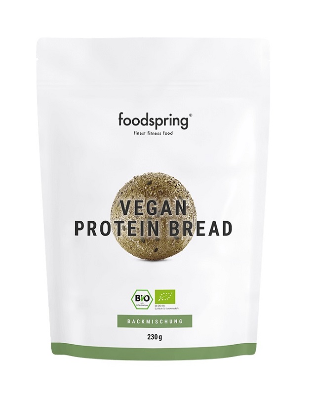 PANE PROTEICO VEGANO 230 G - farmasorriso.com