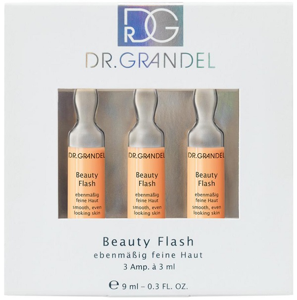 DR GRANDEL BEAUTY FLASH 3 FIALE 3ML - farmasorriso.com
