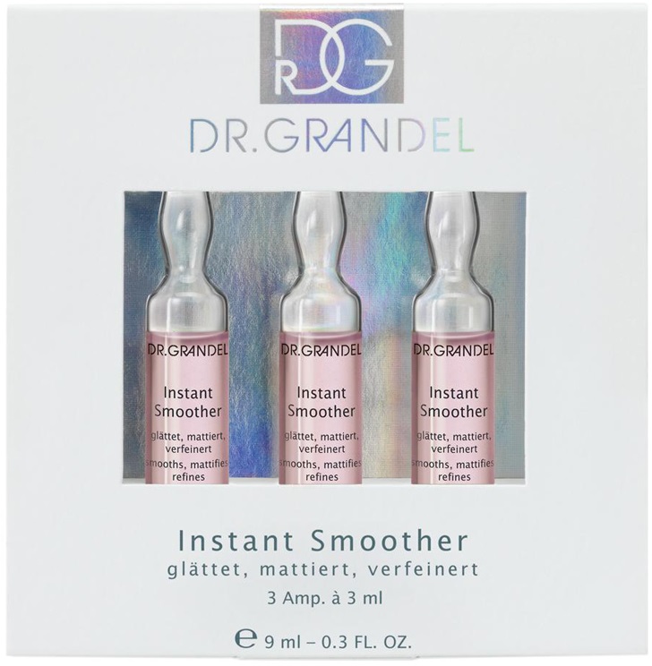 DR GRANDEL INSTANT SMOOTHER 3 FIALE 3ML - farmasorriso.com