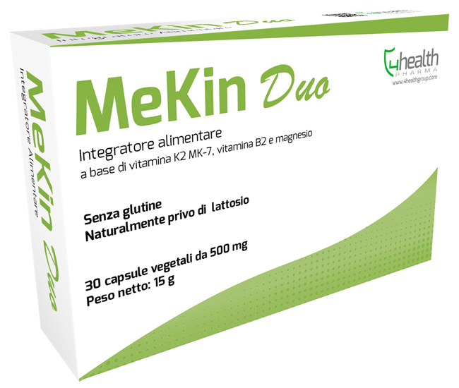 MEKIN DUO 30 CAPSULE 15 G - farmasorriso.com