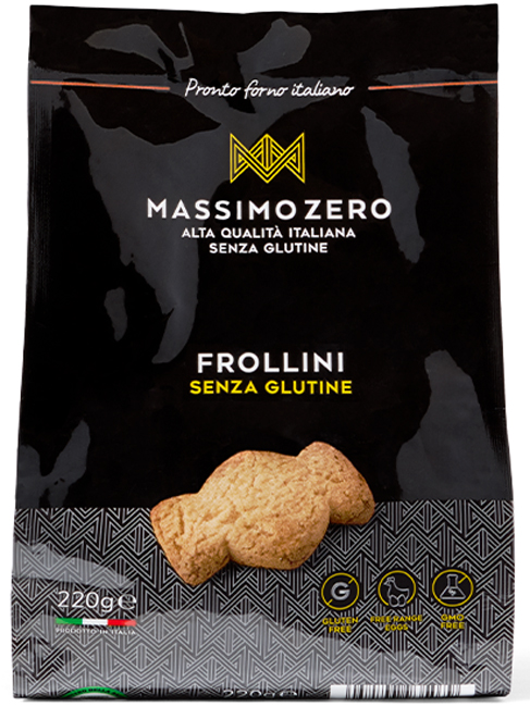 MASSIMO ZERO FROLLINI 220 G - farmasorriso.com