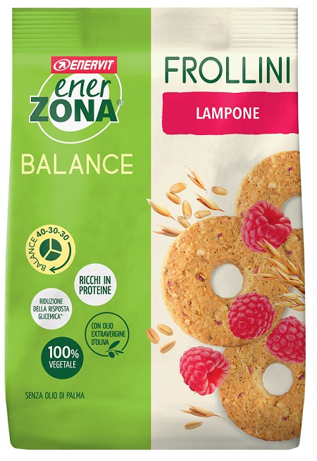 ENERZONA FROLLINO LAMPONE 250 G - farmasorriso.com