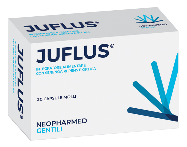 JUFLUS 30 CAPSULE MOLLI 685 MG - farmasorriso.com