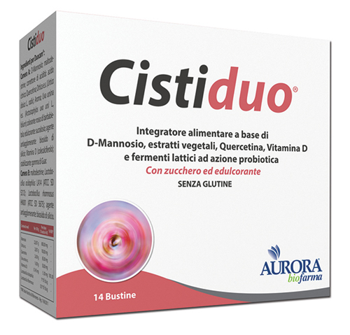 CISTIDUO 14 BUSTINE - farmasorriso.com