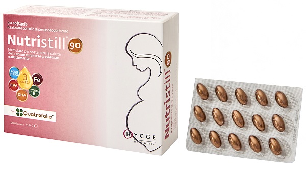 NUTRISTILL 90 SOFTGEL - farmasorriso.com