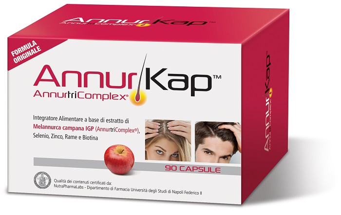 ANNURKAP 90 CAPSULE - farmasorriso.com