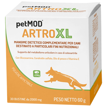 PETMOD ARTRO XL 30 BUSTINE - farmasorriso.com