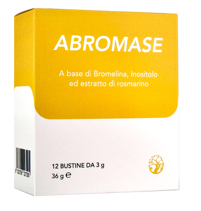 ABROMASE 12 BUSTINE - farmasorriso.com