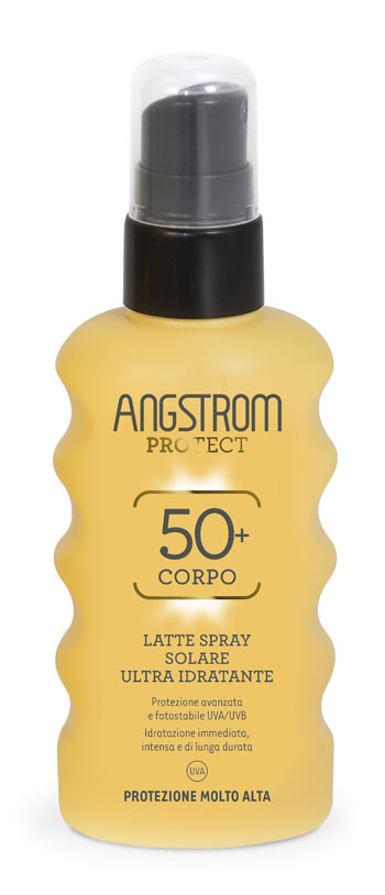 ANGSTROM LATTE SPRAY 50+ - farmasorriso.com