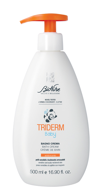 TRIDERM BABY BAGNO CREMA 500 ML - farmasorriso.com